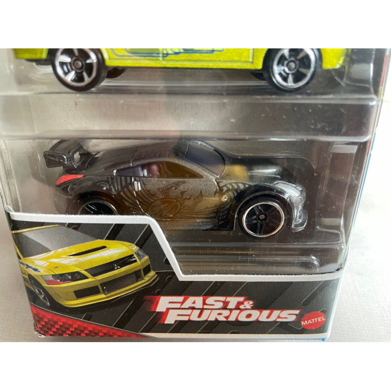 HOT WHEELS VELOZES E FURIOSOS FAST & FURIOUS 2021 5-pack GARIBA58