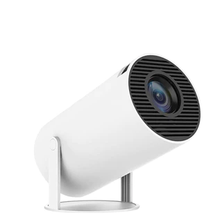 Mini Projetor HY300 1080P WIFI Android 9000 Lumen TV Portátil Home Theater Suporte HDMI