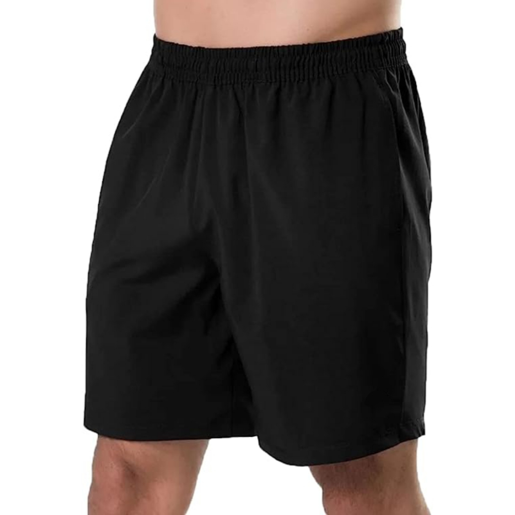 Shorts Treino Corrida Academia Mauricinho Tactel
