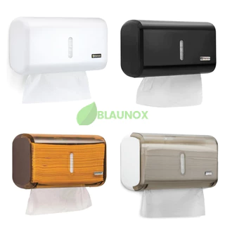 Dispenser Porta Papel Toalha Premisse Urban Suporte Compacto para Banheiro