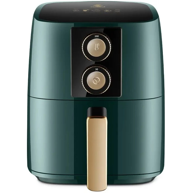 Fritadeira Elétrica Sem Óleo Air Fryer 4.5L