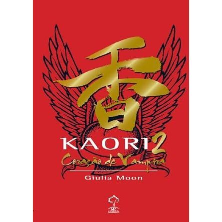 Giulia Moon - Kaori 2: Coração de Vampira | Shopee Brasil
