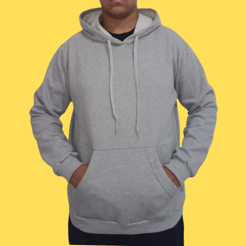 Blusa De Moletom Leve Canguru Masculino Blusa De Frio Com Capuz Casaco