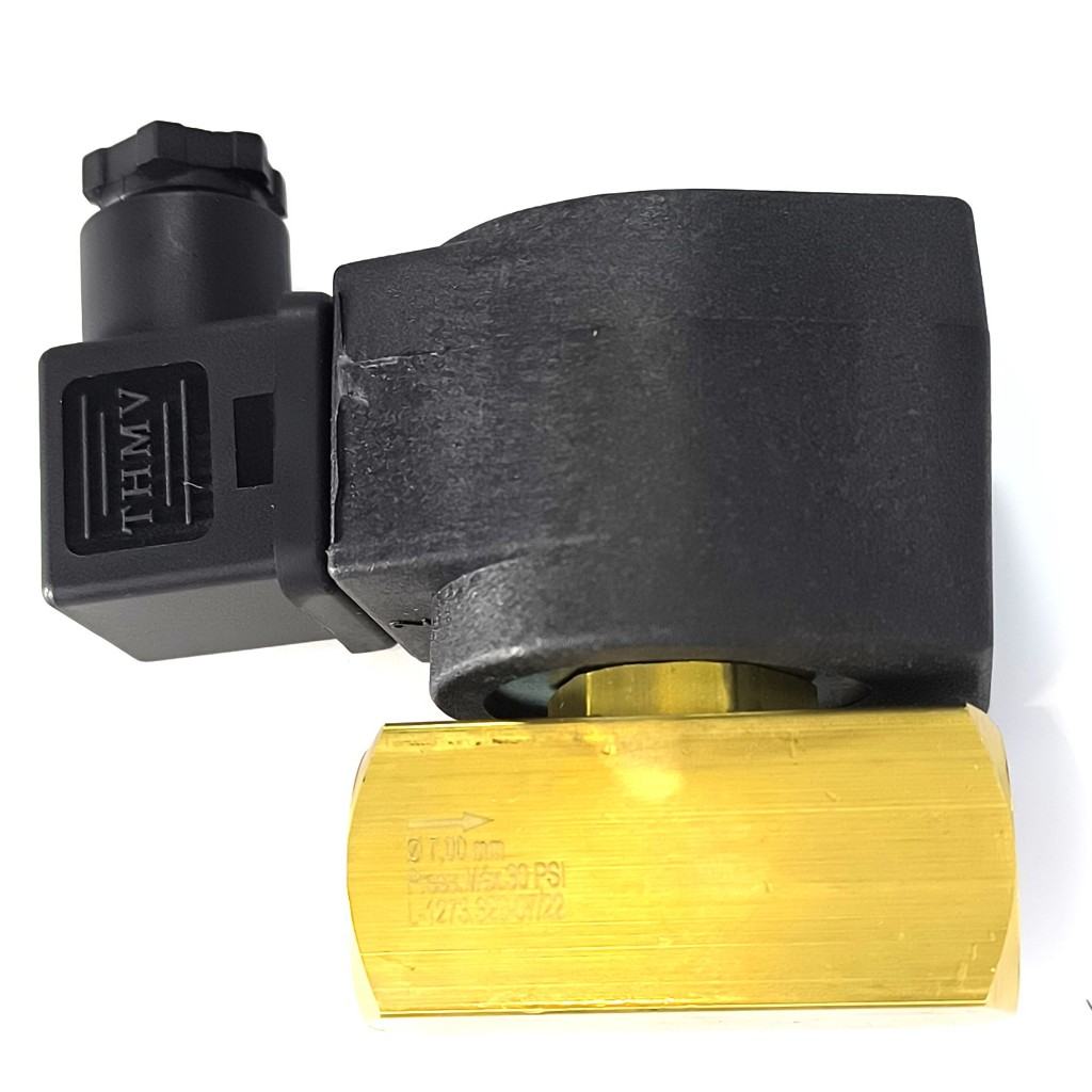 Valvula Thermoval 1/2 pol codigo 12747 220/240V Thermocal Para fornos e ...
