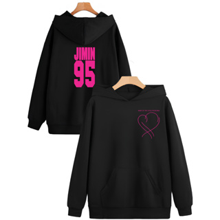 Moletom Canguru Com Capuz Kpop Banda BTS Unissex Blusa De Frio Algodão Moda De Inverno