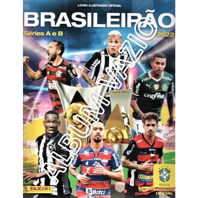 Totem TROFÉU CAMPEONATO BRASILEIRO - BRASILEIRÃO