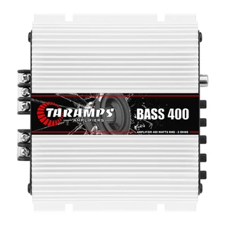 Modulo Amplificador Taramps Bass 400.1 400w Rms 1 Canal Mono