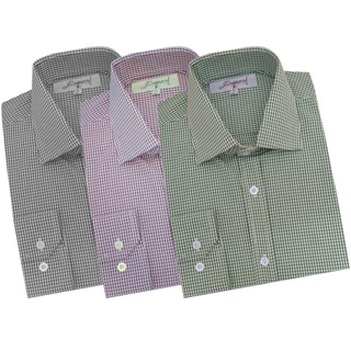 CAMISA XADREZ SLIM