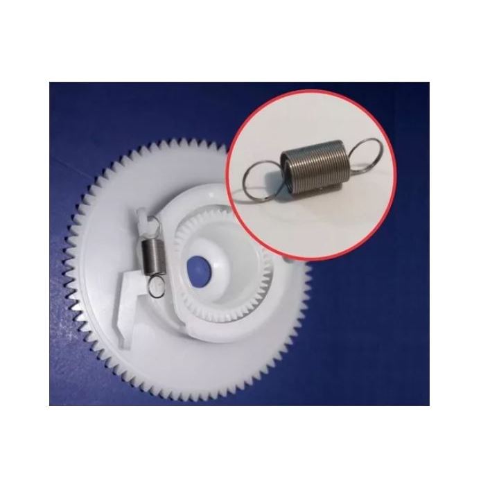 Mola Tracionador Papel Compatível Epson L3210 / L3250 / L3110 / L3150 / L4260 / L4150 / L4160 / L4260