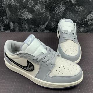 Tênis Dunk Low Retro Dior Masculino e Feminino Cano Baixo Promoção Verão