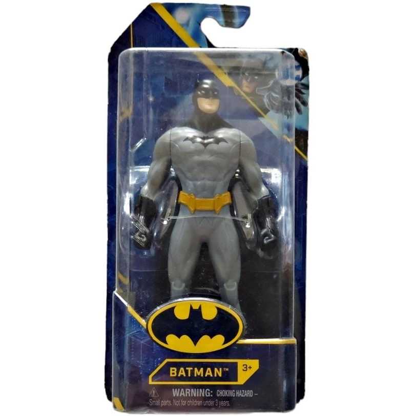 Dc comics sale batman action figure