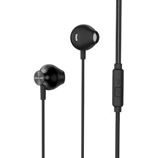 Fone de Ouvido Philips Taue101bk/00 Com Microfone Preto ou Branco