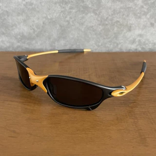 Óculos de Sol Xmetal Corvette Carbon 24k metal importado pinado