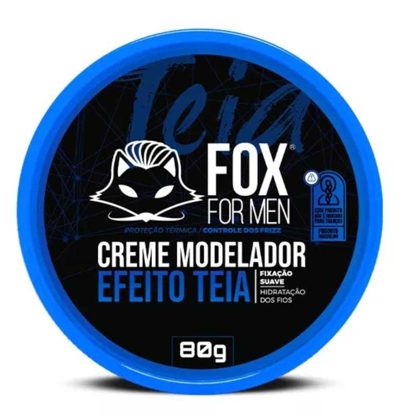 FOX top - Creme