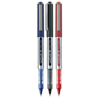 Caneta Esferográfica Roller 0.7 Eye Fine UB -157 Uni-ball - Escolha a Cor