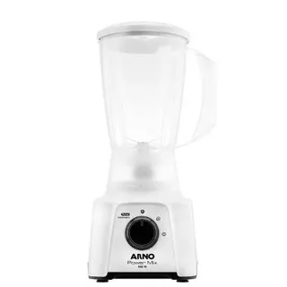 Liquidificador Arno Power Mix Branco 550W - 2L LQ12