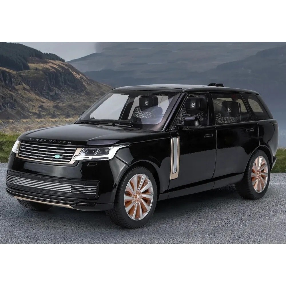 Miniatura RANGE ROVER SV 2022 (LAND ROVER) Escala 1:18 ALLOY CAR ...