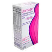 Damater Suplemento Alimentar Gestante c/30 cápsulas em Oferta na Shopee