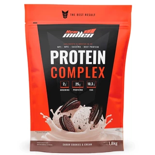 Whey Protein complex 1,8 Kg - New Millen