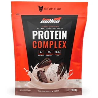 Whey Protein complex 900g - New Millen