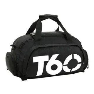 Bolsa Mala de Viagem-Academia/Fitness/Corrida-T60 Fitness Transversal Casual Masculino Feminino