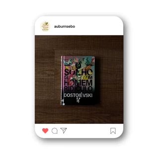 Livro O Sonho de um Homem Ridículo - Fiodor Dostoiévski