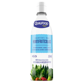 DESINFETANTE PARA HORTIFRUTÍCOLAS 350ML