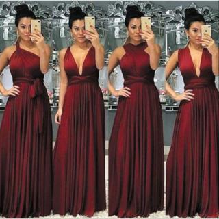 Cor marsala vestido de hot sale madrinha