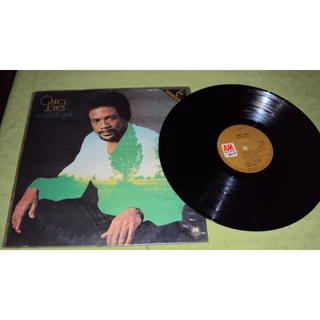 lp vinil. Quincy Jones. SmackWatter Jack