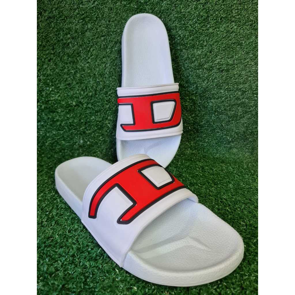 Sandália chinela feminino Diesel Chinelo Masculino Top