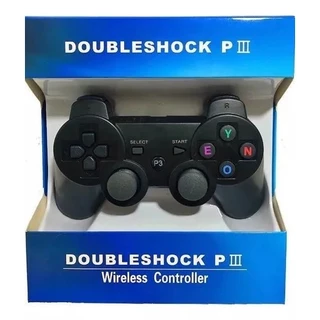 Controle Ps3 Playstation 3 Dual Shock Wirelless Sem Fio