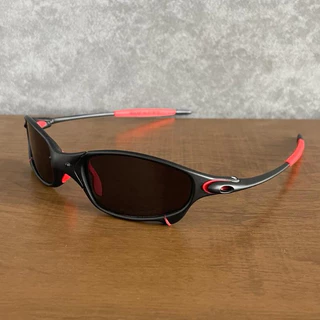 Óculos de Sol Ducati metal carbon lente preta importado pinado