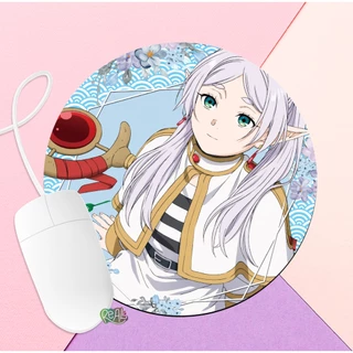 Mouse Pad Frieren e a Jornada para o Além