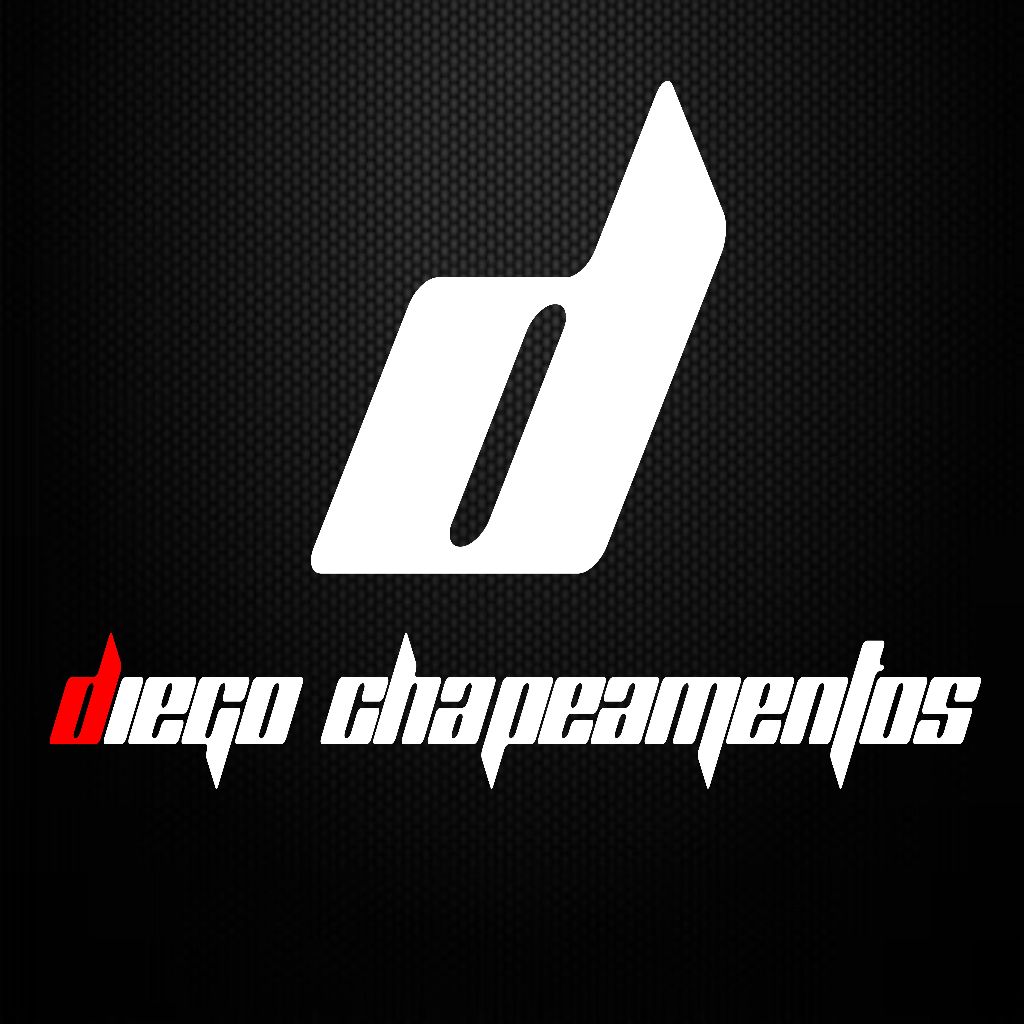 Adesivo D Diego Chapeamentos - Kit 02 Unidades - Adesivos Canto Vidro ...