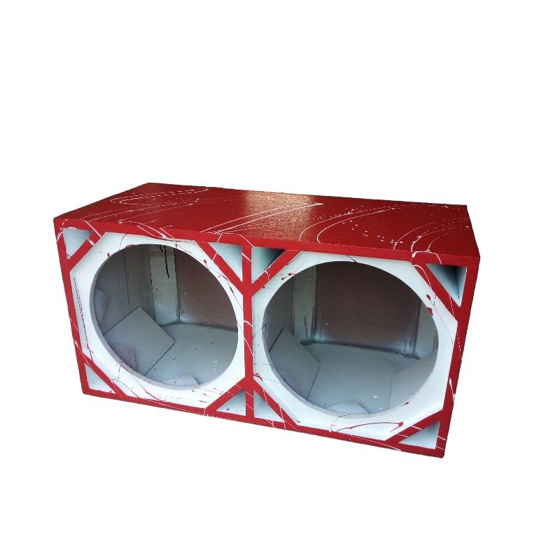 Caixa Full trape 2x12 ou 2x15 Subwoofer ou Woofer | Shopee Brasil
