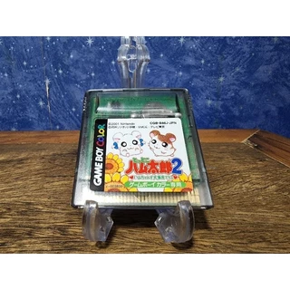 Jogo - Tottoko Hamtaro 2 - Hamu-chan Zu Daishuugou Dechu - Nintendo Gameboy Color
