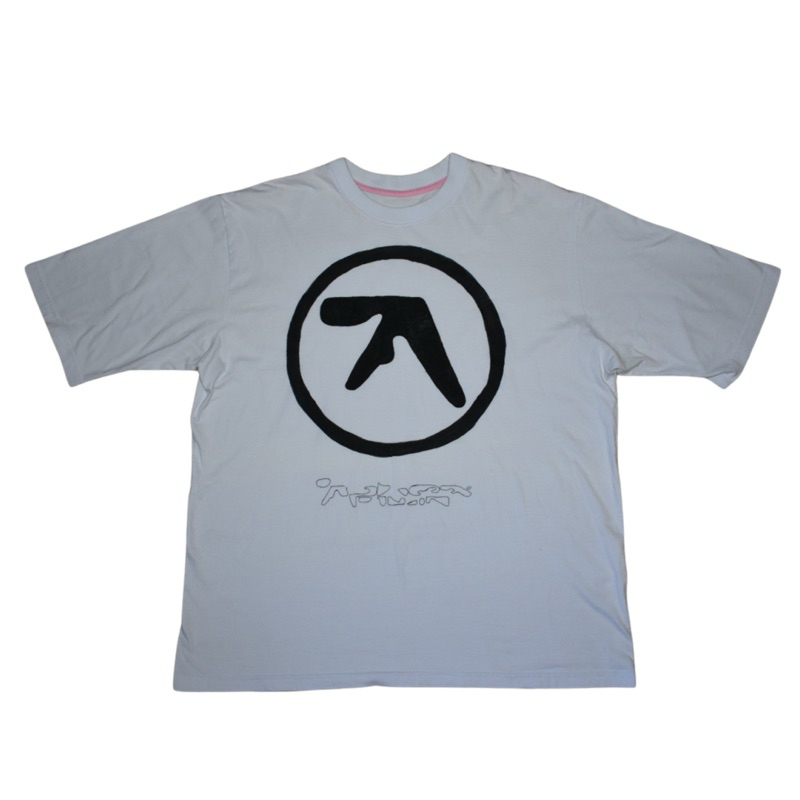 Camiseta Aphex Twin Personalizada
