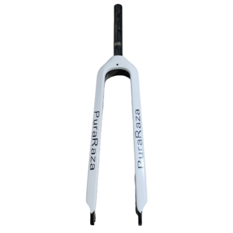 Garfo Fibra de Carbono Bike MTB 29 Híbrida/Gravel e 700c Oversize Aheadset