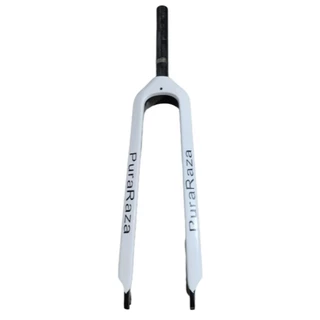 Garfo Fibra de Carbono Bike MTB 29 Híbrida/Gravel e 700c Oversize Aheadset