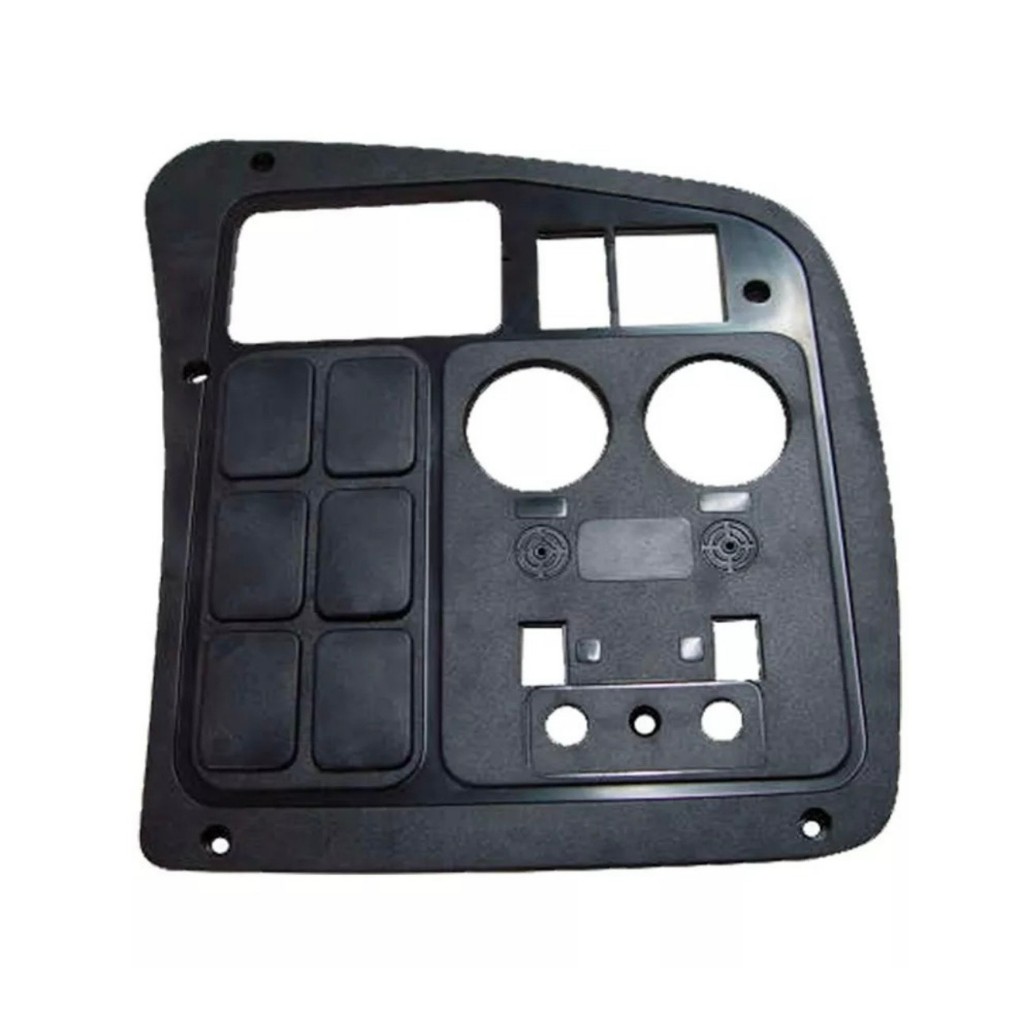 Moldura Tampa Painel Rodoar Rodocalibrador de Pneus Caminhão Mb 1620 1938 1720