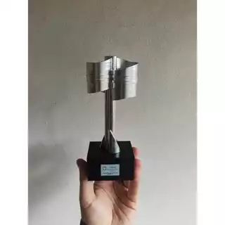 Réplica Troféu do Campeonato Brasileiro 1993-2013
