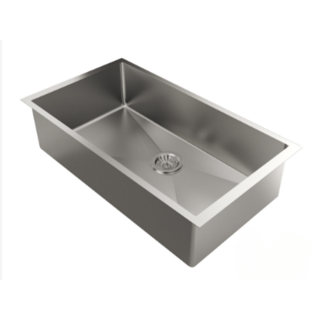 Pia Cuba em Aço Inox 306 Para Sobrepor ou Embutir Escolha a Cuba Ideal Para a Sua Pia