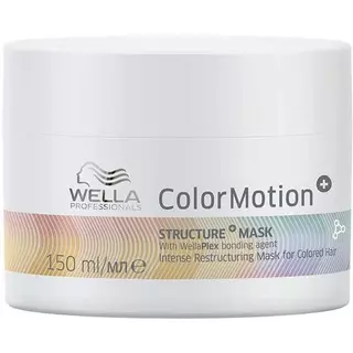 Mascara Capilar Wella Color Motion Structure - 150ML