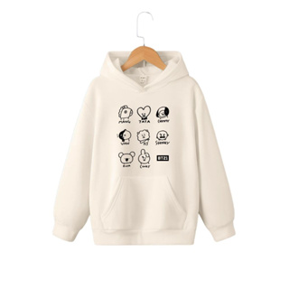 Casaco bt21 hot sale