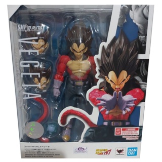 Boneco Sh Figuarts Goku Super Saiyan 4 Sayajin Ssj4 Dragon