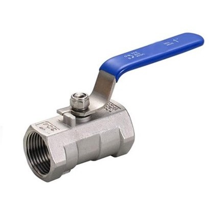 Válvula De Esfera 2 Polegadas Inox - Controle Preciso | Shopee Brasil