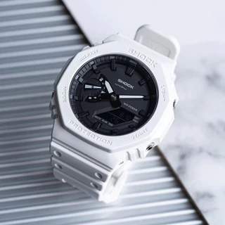 Relógio Esportivo Shok GA2100 e GBD-200 Casio Cores