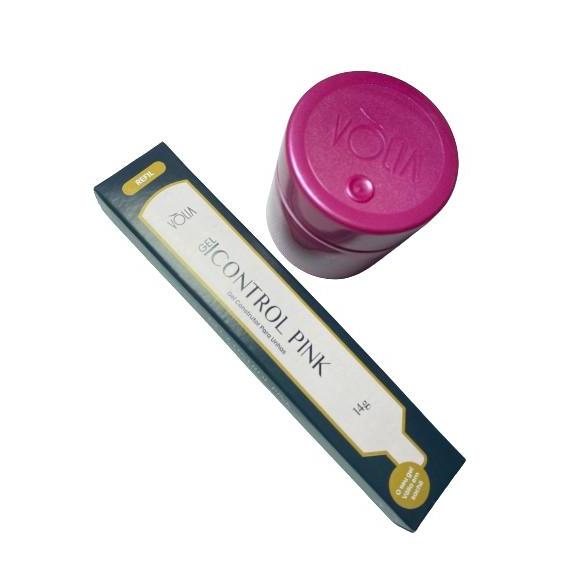 Control Pink 14g + Pote Eco Vòlia | Shopee Brasil