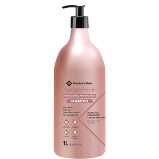 Shampoo Professional Hidratante Apogee Serie Member