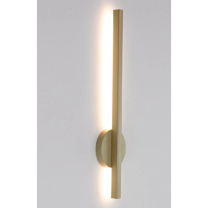 Arandela Linear Led - Parede - Luz Indireta 40cm